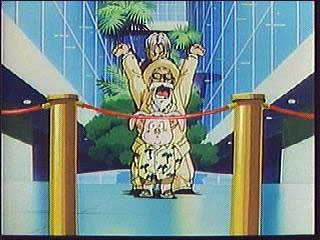 Otaku Gallery  / Anime e Manga / Dragon Ball / Screen Shots / OAV / Dragon Ball Z / 07 - I Tre Super Sayan / 009.jpg